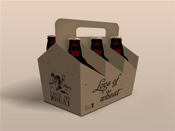 瓦(wa)楞彩盒(he) 