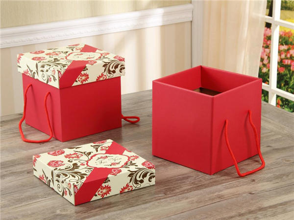 瓦(wǎ)楞彩盒(he) 