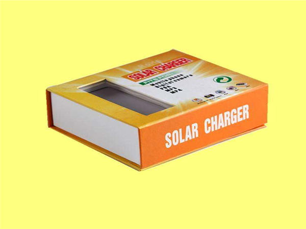 電子(zi)産品包裝(zhuāng) 