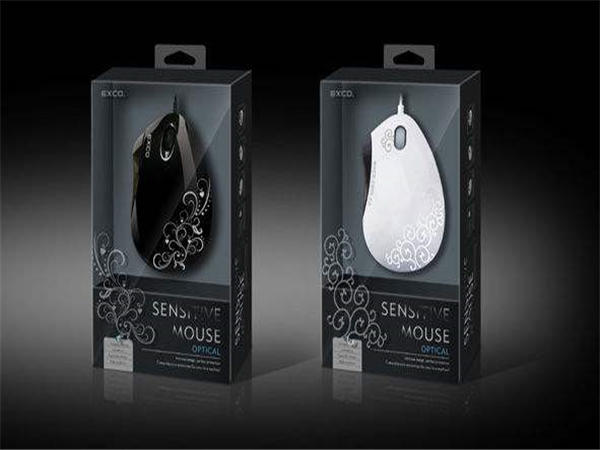 電子(zi)産品包裝(zhuāng) 