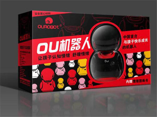 電子産品(pǐn)包裝 