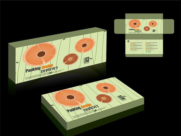 電子産(chǎn)品包裝 