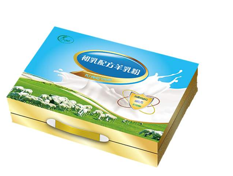 駝(tuó)奶粉禮盒