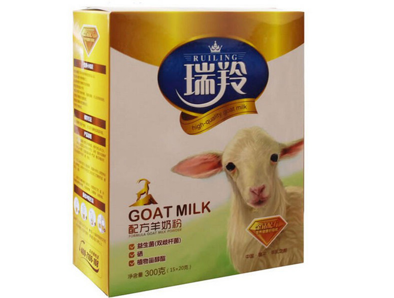 羊奶粉(fen)禮盒